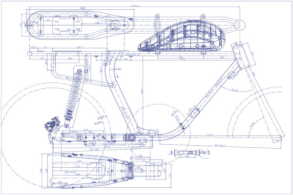 e-bike design