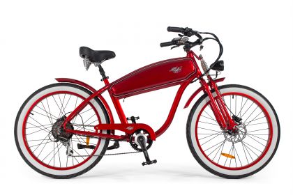 Bonneville 3.0 Rojo Burdeos