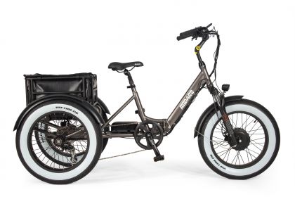 Elektrische Driewieler Opvouwbare Invictus