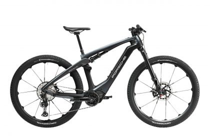 Porsche eBike Cross