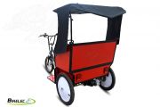 Elektrische pedicab
