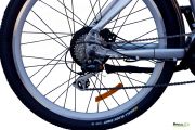 Achter derailleur