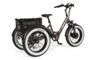 Elektrische Driewieler Opvouwbare Invictus