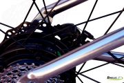 Bafang Motor en Shimano Remmen