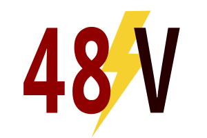 Calipso - 48V Elektrisch Systeem